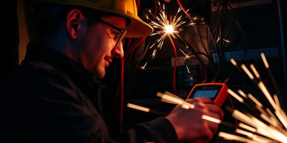Electrical dispatchers booking and routing jobs from Velocity Global AI