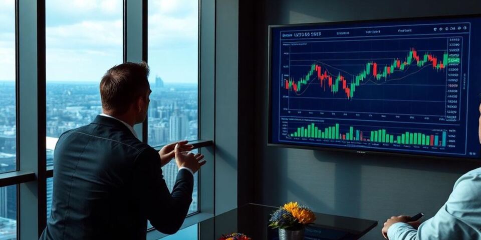 A financial services firm reviewing its client pipeline inside Velocity Global AI
