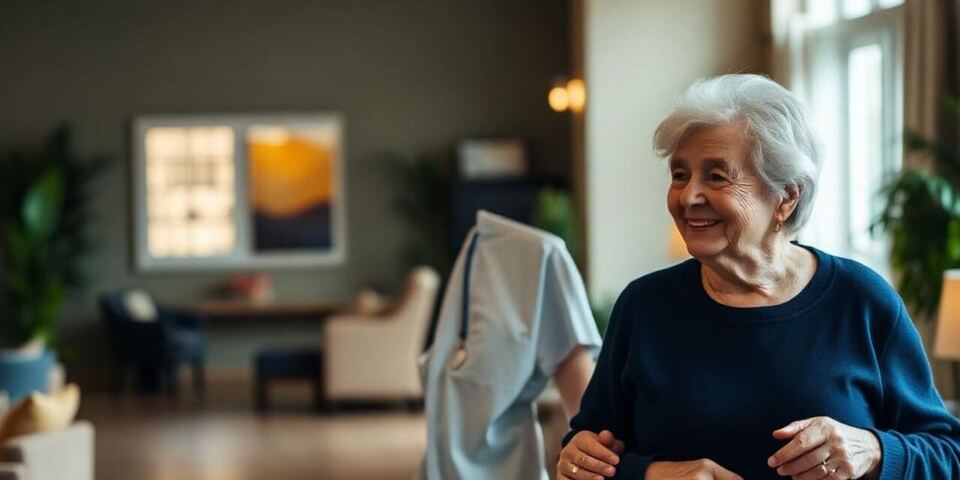 A senior living front desk team managing patient intake and reminders in Velocity Global AI