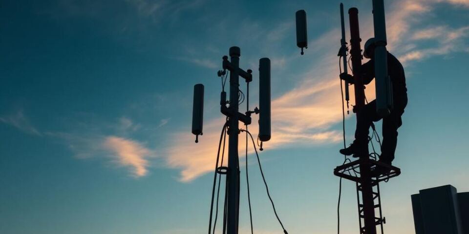 Telecom specialists managing client accounts and delivery inside Velocity Global AI