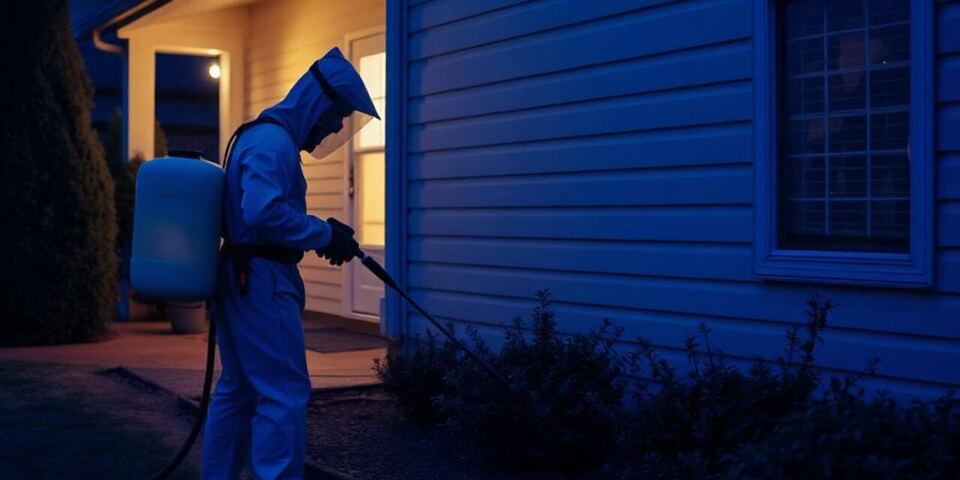 Pest Control dispatchers booking and routing jobs from Velocity Global AI