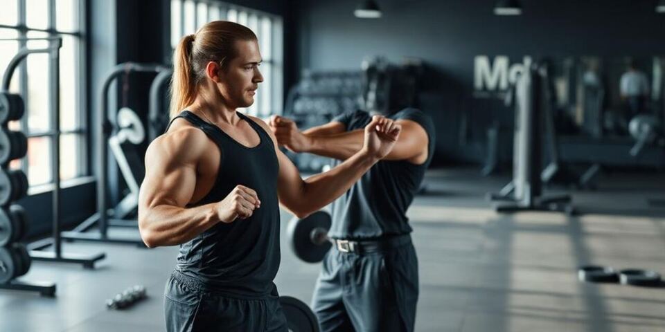 A fitness & gyms owner filling the calendar with bookings through Velocity Global AI