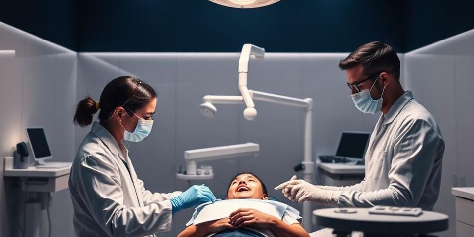 A dental front desk team managing patient intake and reminders in Velocity Global AI