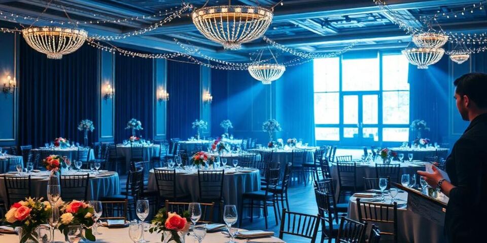 A event planning owner filling the calendar with bookings through Velocity Global AI