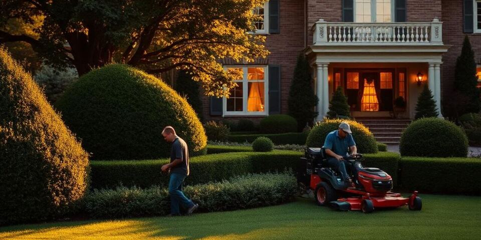 Landscaping dispatchers booking and routing jobs from Velocity Global AI