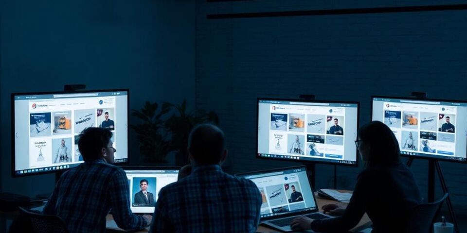 Marketing Agencies specialists managing client accounts and delivery inside Velocity Global AI