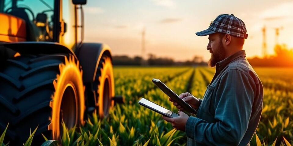 A agriculture operations team tracking B2B enquiries and orders in Velocity Global AI
