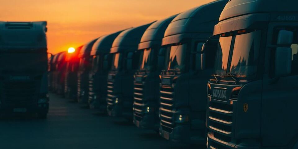 A transportation team optimising routes and customer updates in Velocity Global AI