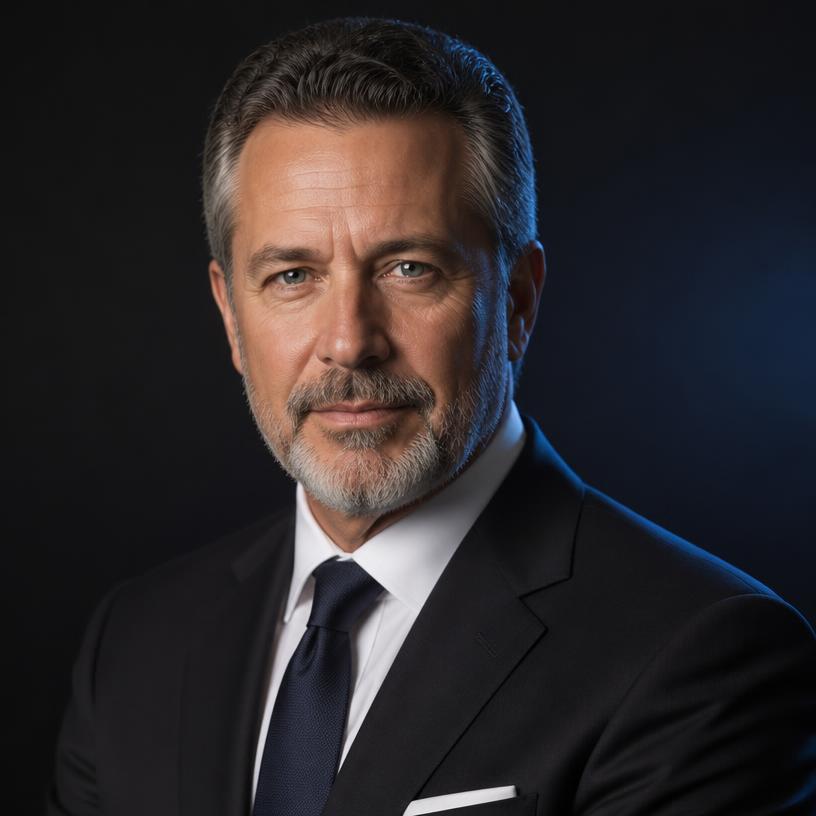 Portrait of Ken Marchiol, Co-Founder of Velocity Global AI